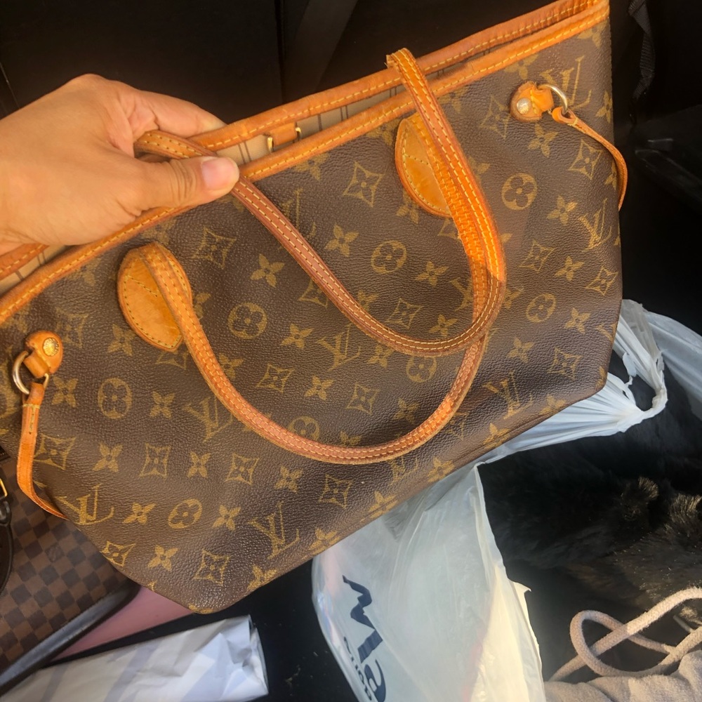 Neverfull pm- authentic